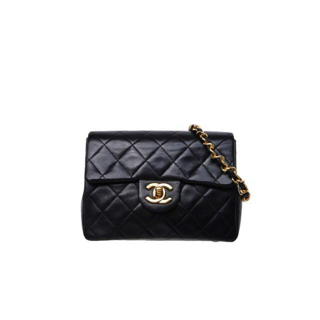 CHANEL - CHANEL ミニマトラッセ シングルフラップ シングルチェーン ...