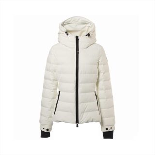 モンクレール(MONCLER)のモンクレール グルノーブル  ナイロン×ポリウレタン 1 ホワイト レディ(その他)