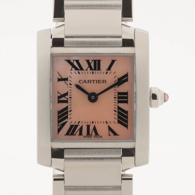 Cartier - カルティエ タンクフランセーズSM SS   レディース 腕時計