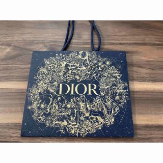 ディオール(Dior)のディオール　ショッパー(ショップ袋)