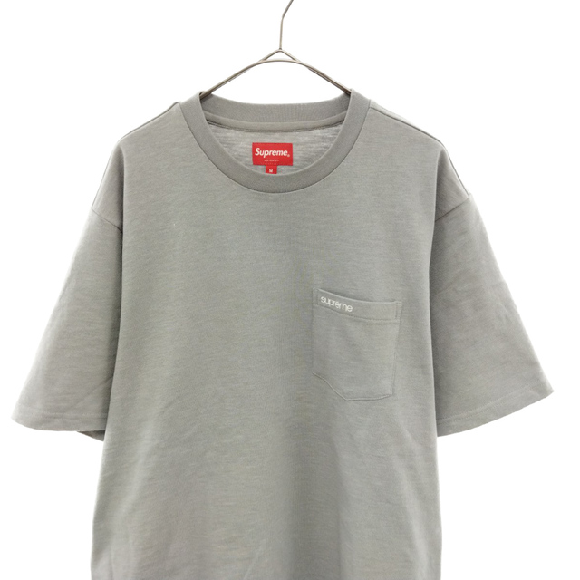 Supreme Overdyed Pocket Tee ポケット Ｔシャツ Ｌ