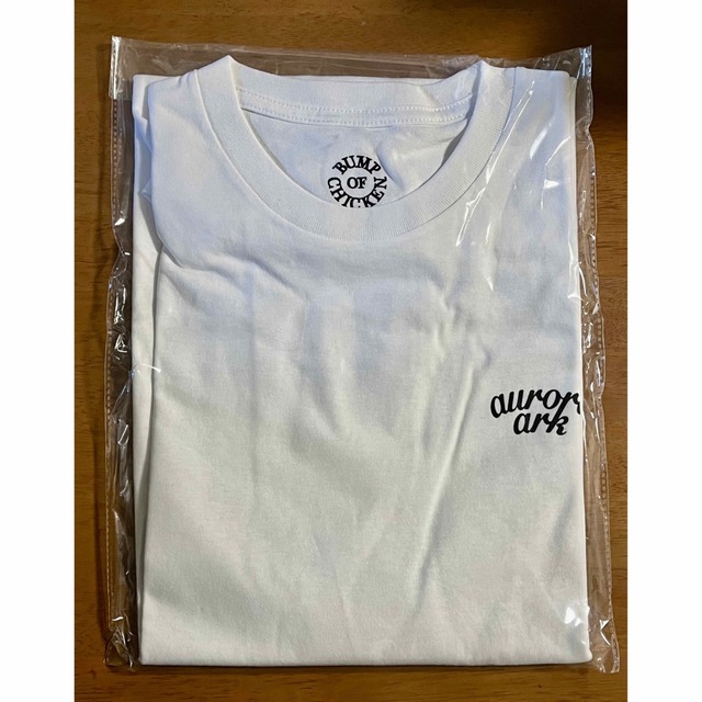 joli様専用 バンプ　BUMP OF CHICKEN オーロラアーク Tシャツ エンタメ/ホビーのタレントグッズ(ミュージシャン)の商品写真