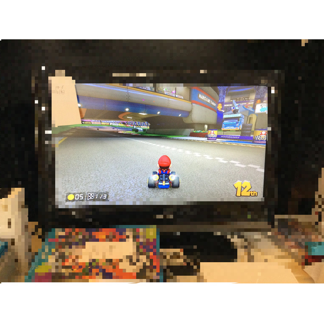 Wii U - 「Wii Uゲームソフト 4点セット」 KR0544の通販 by グリーン