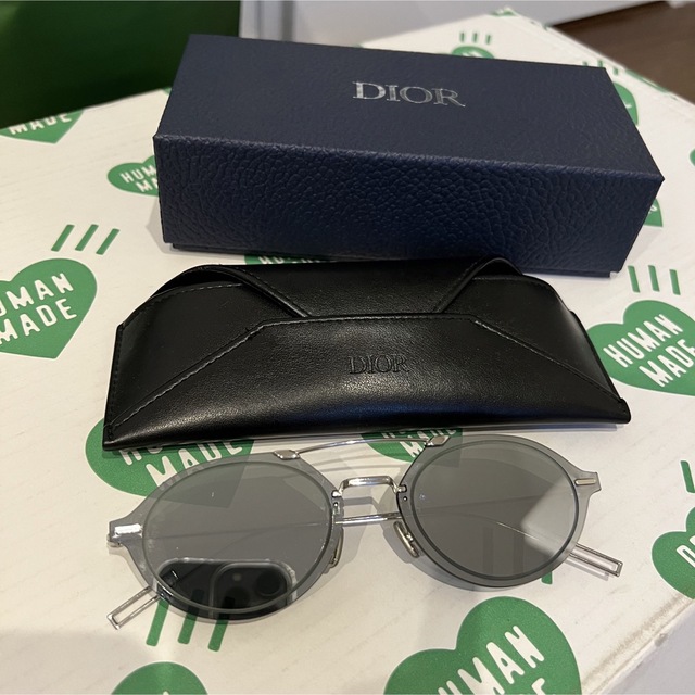 日本製・綿100% 新品 ディオール Dior Signature S7F 10A0 サングラス