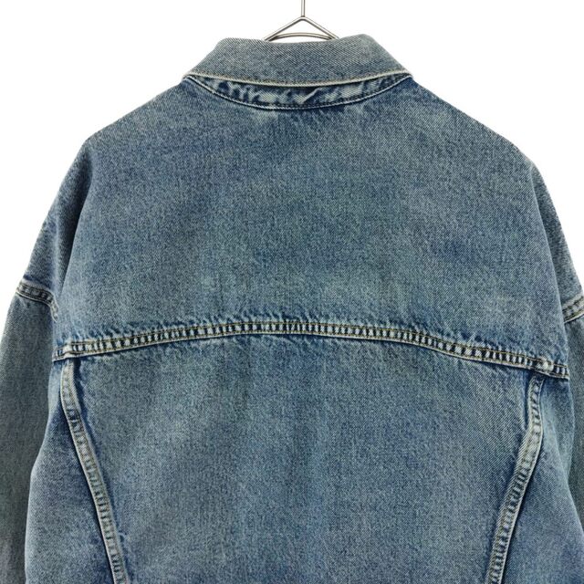 AMBUSH アンブッシュ 22AW ×LEVI'S LOOSE FIT TRUCKER JACKET リーバイス ルーズフィット デニムトラッカージャケット A42140001インディゴブルー 3