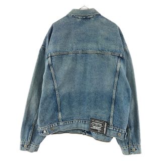 AMBUSH - AMBUSH アンブッシュ 22AW ×LEVI'S LOOSE FIT