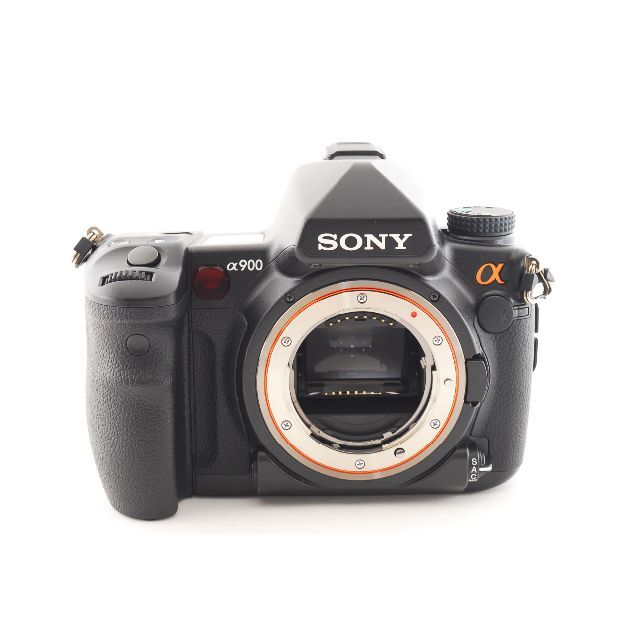 人気新品 SONY 付属充実ソニー SONY α900 DSLR-A900 ボディ デジタル一眼