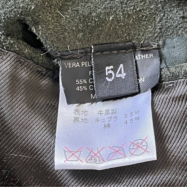 美品 希少 54サイズ グッチ GUCCI スエードレザー テーラード 美品 希少 54サイズ グッチ GUCCI スエードレザー テーラード