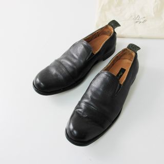 Paul Harnden - Paul Harnden ポールハーデン レザー シューズ 5.5/約
