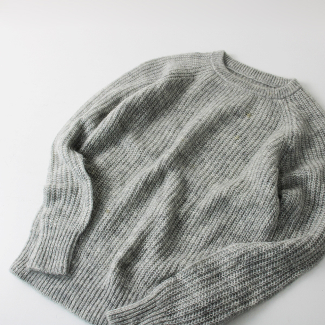 トゥジュー toujours】クルーネックニット # www.uig.sanjuandelrio.gob.mx