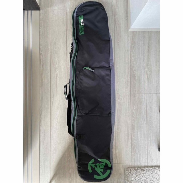 K2(ケーツー)の美品　K2スノーボードハードケース スポーツ/アウトドアのスノーボード(バッグ)の商品写真