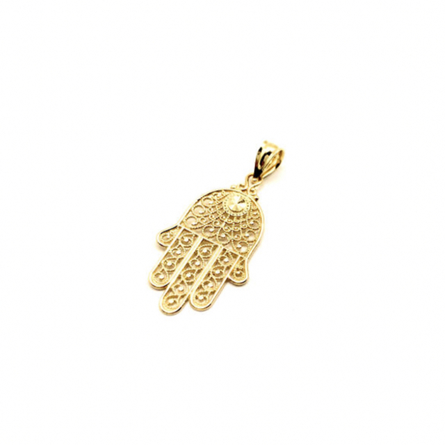 ネックレス トップ 18k 14k