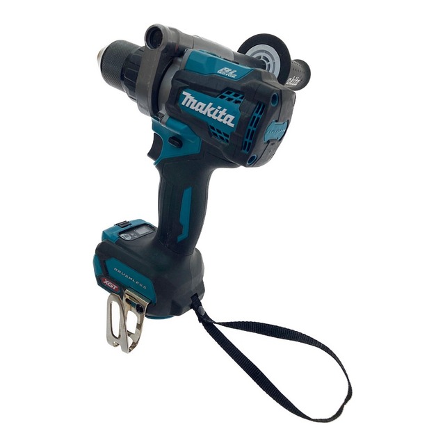 □□MAKITA マキタ 40V 充電式ドライバドリル DF001Gその他