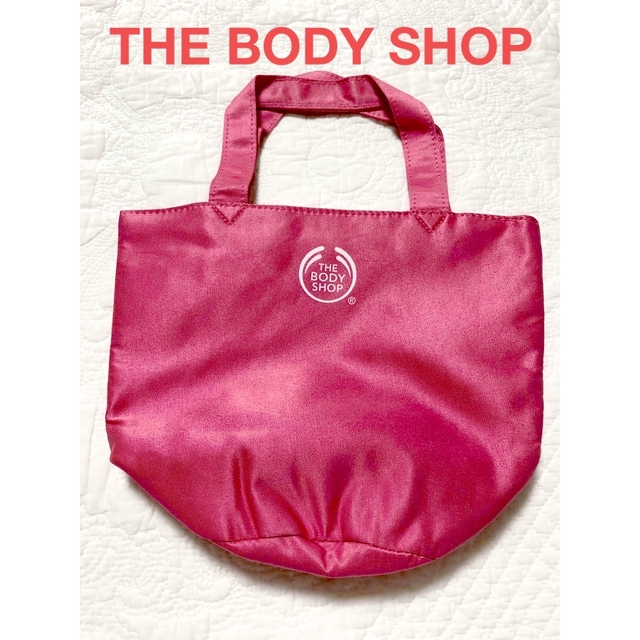 THE BODY SHOP(ザボディショップ)のTHE BODY SHOP トート レディースのバッグ(トートバッグ)の商品写真