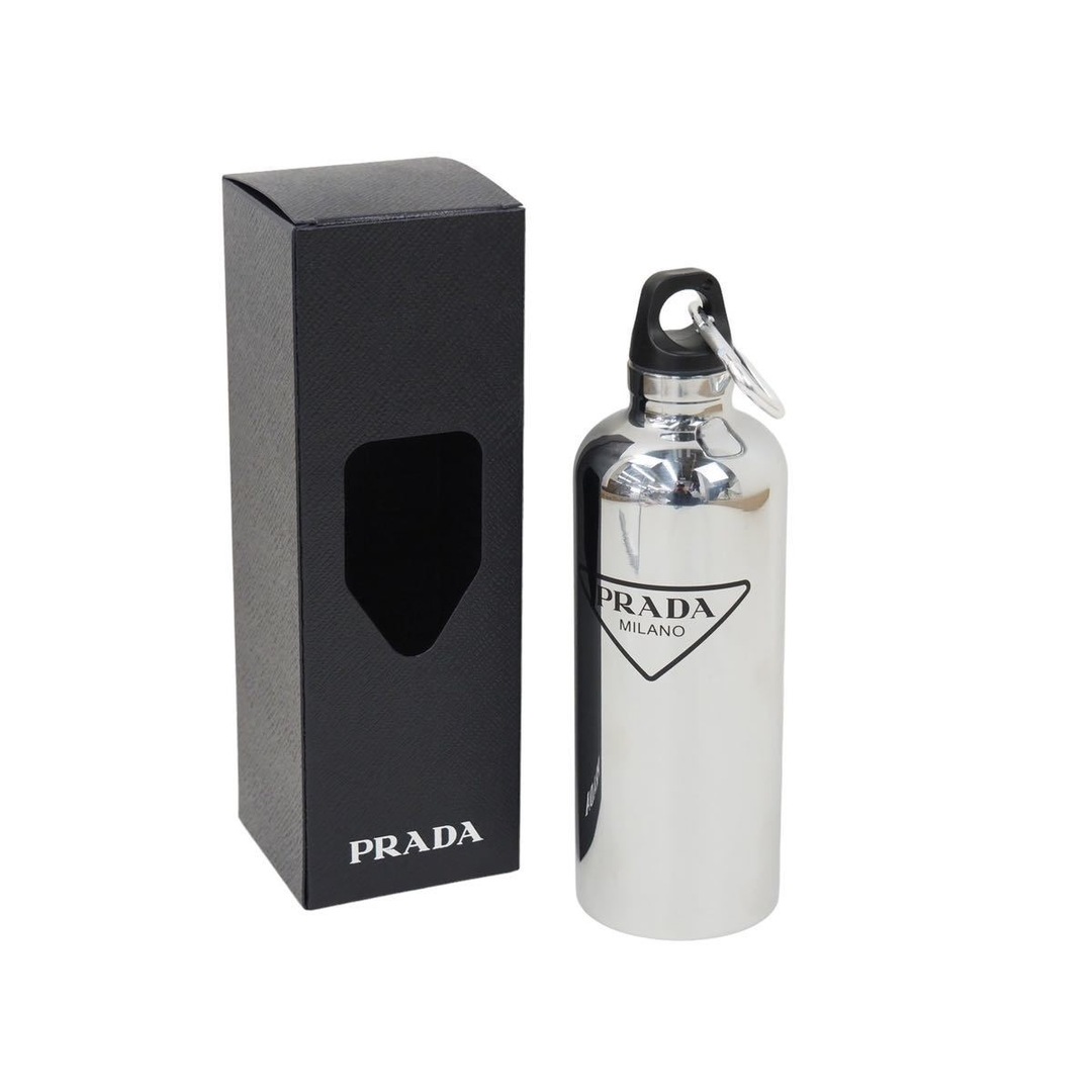 PRADA - 新品未使用 PRADA プラダ ウォーターボトル タンブラー 水筒