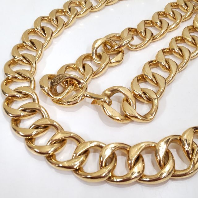 CHANEL シャネル ウエストチェーン ベルトチェーン LJ02 CHANEL シャネル ウエストチェーン ベルトチェーン LJ02