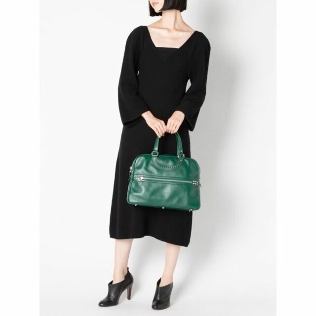 海外限定】 JACQUES LE CORREジャックルコー・リスボン PAVE バッグ