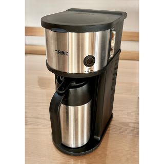 サーモス(THERMOS)のサーモス 真空断熱ポットコーヒーメーカー ECF-700(コーヒーメーカー)