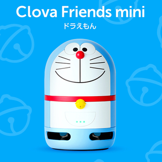ドラエモン(ドラえもん)の【新品未開封】LINE Clova Friends mini（ドラえもん）(キャラクターグッズ)