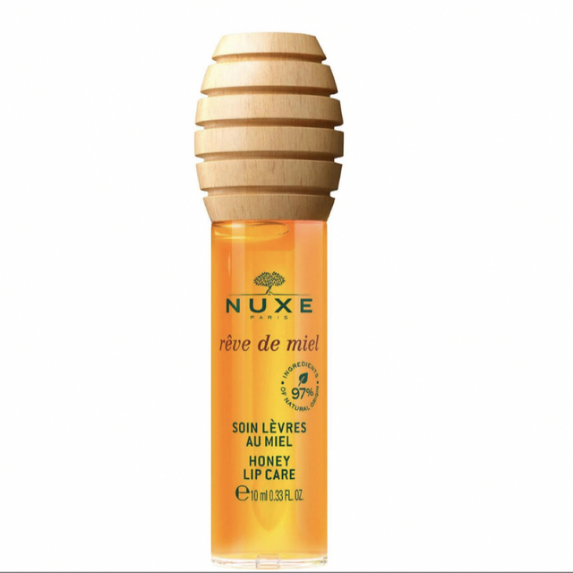 NUXE(ニュクス)のNUXE レーベドミエル　ハニーリップケア　10mL コスメ/美容のスキンケア/基礎化粧品(リップケア/リップクリーム)の商品写真