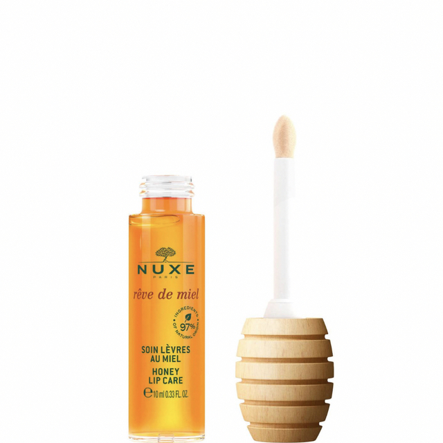 NUXE(ニュクス)のNUXE レーベドミエル　ハニーリップケア　10mL コスメ/美容のスキンケア/基礎化粧品(リップケア/リップクリーム)の商品写真