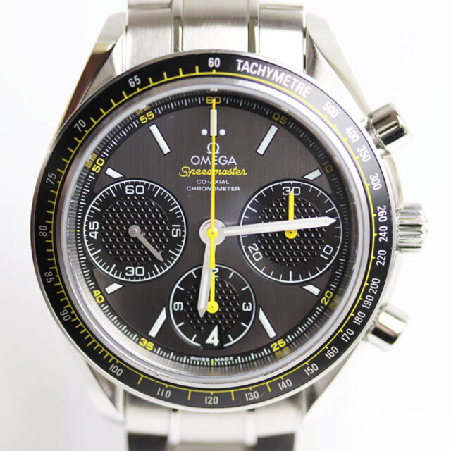 人気ショップ OMEGA - OMEGA オメガ スピードマスターレーシング クロノグラフ 腕時計 自動巻き 326.30.40.50.06.001 メンズ【中古】【美品】 腕時計(デジタル) 人気ショップ OMEGA - OMEGA オメガ スピードマスターレーシング クロノグラフ 腕時計 自動巻き 326.30.40.50.06.001 メンズ【中古】【美品】 腕時計(デジタル)
