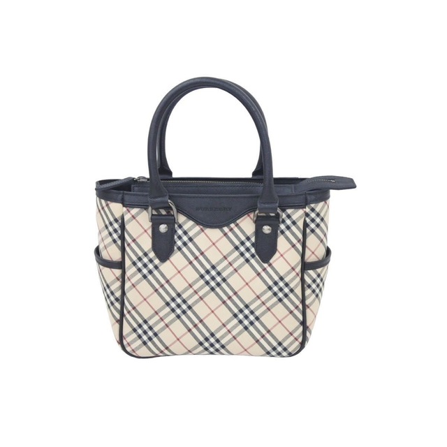 驚きの価格 バーバリー BURBERRY - BURBERRY ハンドバッグ 46135 中古