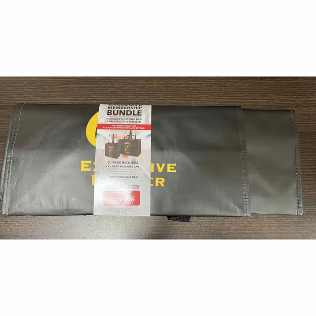 【コストコ】ショッピングバッグ 2