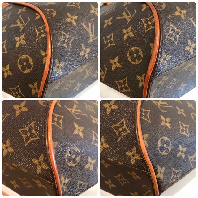 LOUIS VUITTON(ルイヴィトン)の☆ルイヴィトン☆ハンドバッグ/エリプス/MM/通勤鞄/モノグラム/ショルダ/A4 レディースのバッグ(ハンドバッグ)の商品写真