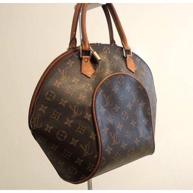 LOUIS VUITTON(ルイヴィトン)の☆ルイヴィトン☆ハンドバッグ/エリプス/MM/通勤鞄/モノグラム/ショルダ/A4 レディースのバッグ(ハンドバッグ)の商品写真