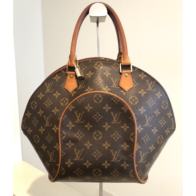 LOUIS VUITTON(ルイヴィトン)の☆ルイヴィトン☆ハンドバッグ/エリプス/MM/通勤鞄/モノグラム/ショルダ/A4 レディースのバッグ(ハンドバッグ)の商品写真