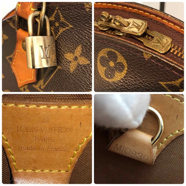 LOUIS VUITTON(ルイヴィトン)の☆ルイヴィトン☆ハンドバッグ/エリプス/MM/通勤鞄/モノグラム/ショルダ/A4 レディースのバッグ(ハンドバッグ)の商品写真