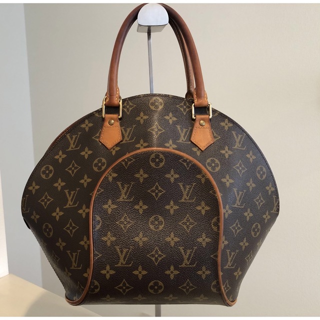 LOUIS VUITTON(ルイヴィトン)の☆ルイヴィトン☆ハンドバッグ/エリプス/MM/通勤鞄/モノグラム/ショルダ/A4 レディースのバッグ(ハンドバッグ)の商品写真