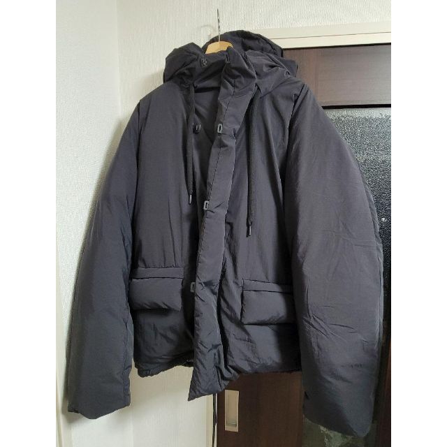 大人気の SOUVENIR teatora HUNTER EVA S/L ダウンジャケット