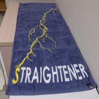 STRAIGHTENER☆タオル(アイドルグッズ)