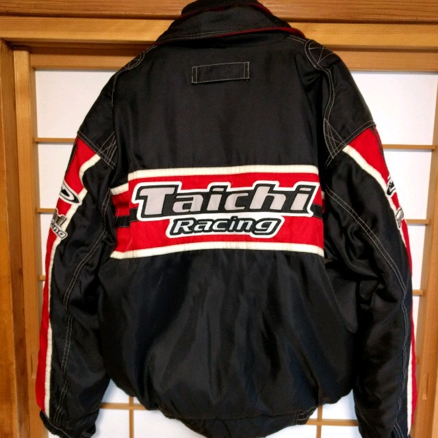 Taichi Racing インナー付 防寒ジャケット 【Mサイズ❗】 ms-meureudu ...