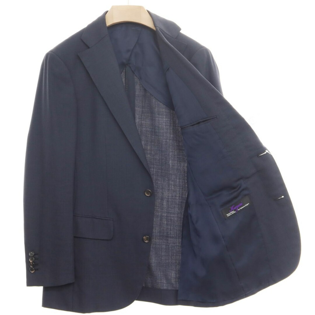 中古】タキザワ シゲル Takizawa Shigeru ウール 2B セットアップ