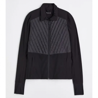 【新品】H&M スリムフィット ランニングジャケット