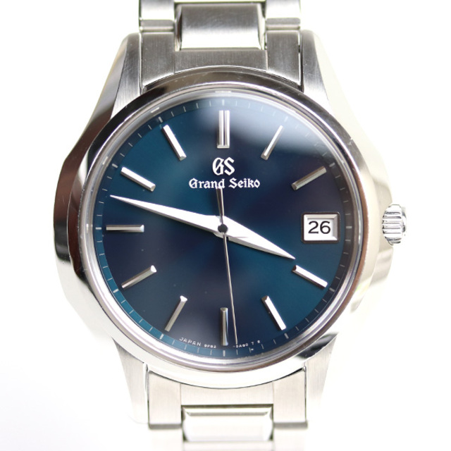 SEIKO - SEIKO セイコー GS グランドセイコー 腕時計 電池式 SBGV217/9F82-0AD0 メンズ【中古】