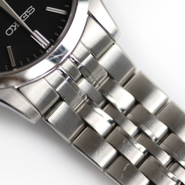 SEIKO(セイコー)のSEIKO セイコー GS グランドセイコー 腕時計 電池式 SBGT021/9F83-0AB0 メンズ【中古】 メンズの時計(腕時計(アナログ))の商品写真