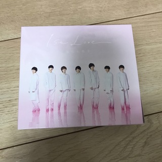 ナニワダンシ(なにわ男子)のなにわ男子　1st Love（初回限定盤1/Blu-ray Disc付）(ポップス/ロック(邦楽))