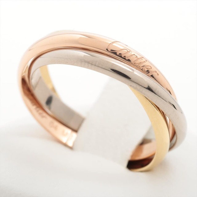 Cartier - カルティエ トリニティ  64  メンズ リング・指輪