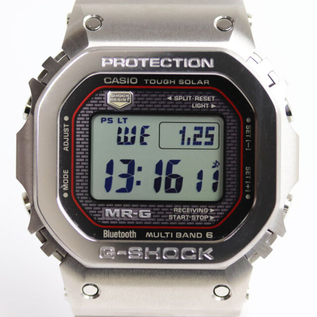 新発売】 横浜F マリノス G-SHOCK CASIO カシオG-SHOCK 20周年記念