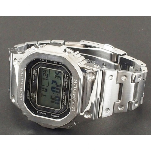 CASIO Gショック メンズ GMW-B5000D-1JF タフソーラー