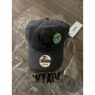 ダブルタップス(W)taps)のWTAPS 2022FW NEW ERA 9TWENTY CAP GRAY(キャップ)