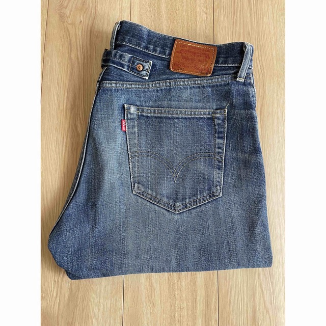 Levi's(リーバイス)のリーバイス 702XX 復刻 シンチバック付き 赤耳  メンズのパンツ(デニム/ジーンズ)の商品写真