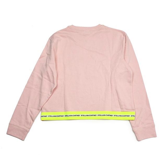 Stella McCartney(ステラマッカートニー)の●新品/正規品● Stella McCartney  ロゴ ディスク  スエット レディースのトップス(トレーナー/スウェット)の商品写真