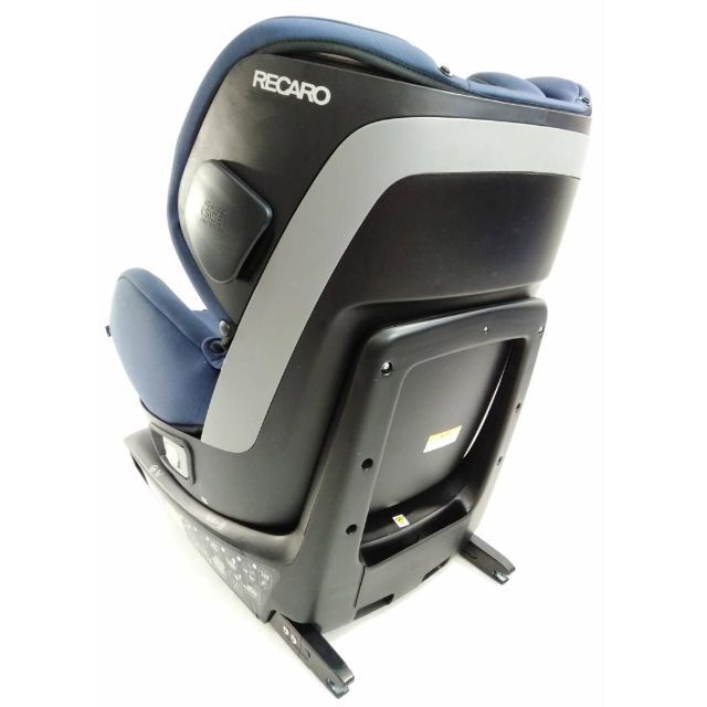 【良品】レカロ RECARO ゼロワンセレクト R129 回転式チャイルドシート