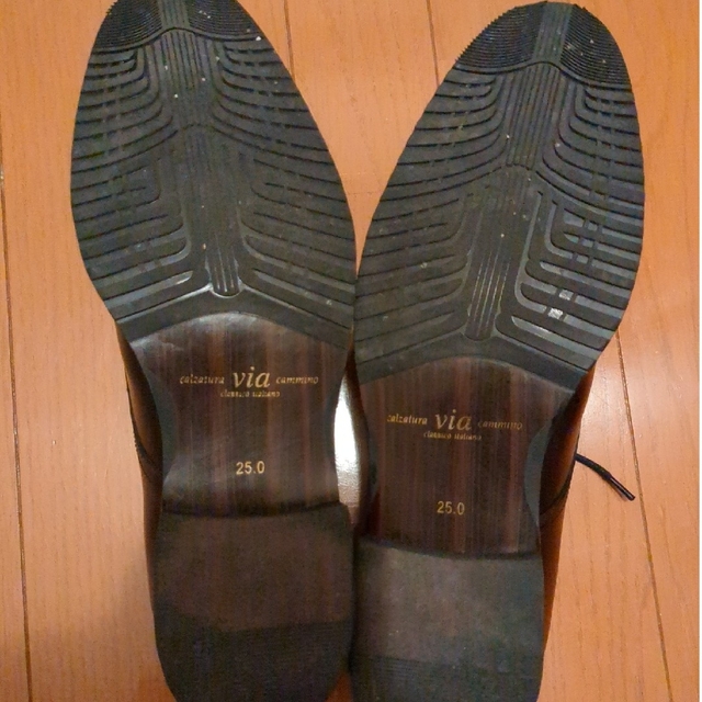 madras(マドラス)のマドラス ビジネスシューズ 本革 メンズ 革靴 ストレートチップ メンズの靴/シューズ(ドレス/ビジネス)の商品写真