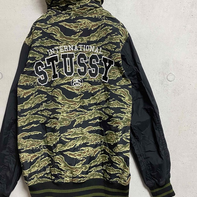 STUSSY アウター　ナイロン